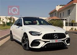 مرسيدس بنز C-Class